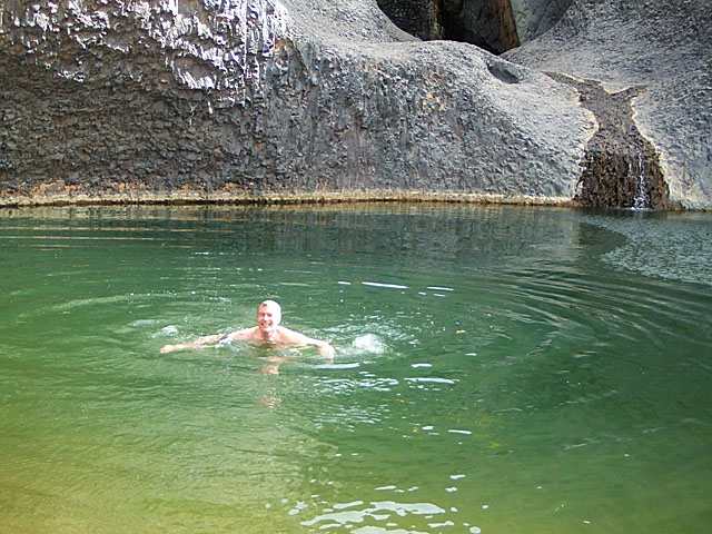 SwimmingTimia