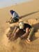 sandholes