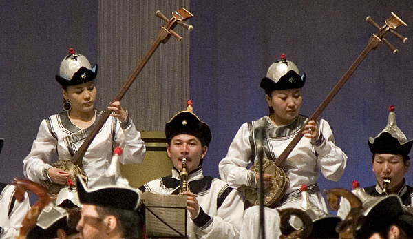 MongolianBanjos
