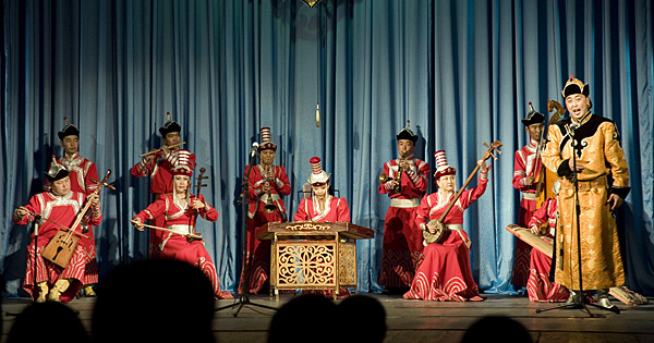 MongolianEnsemble