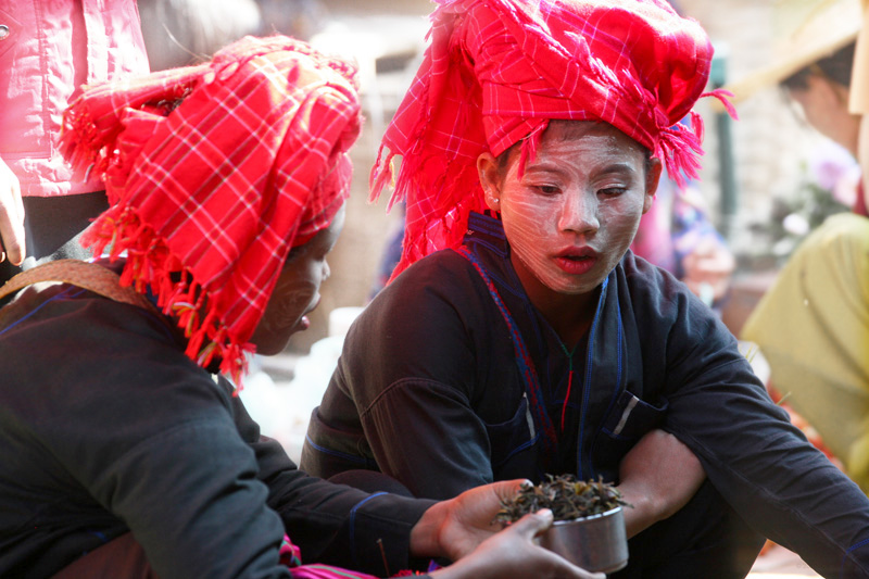 Inle_Market