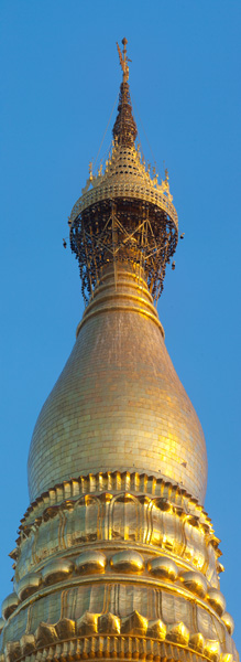 Schwedagon Pagodas