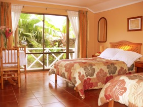 Hotel Cabanas Rano Kau on Easter Island