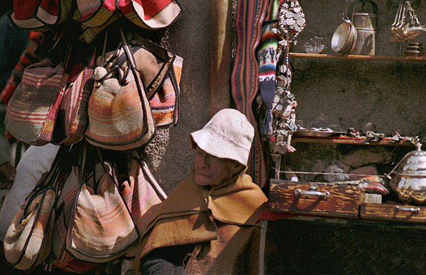 LaPazVendor